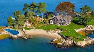 Amazing Private Island Overlooking New York City!