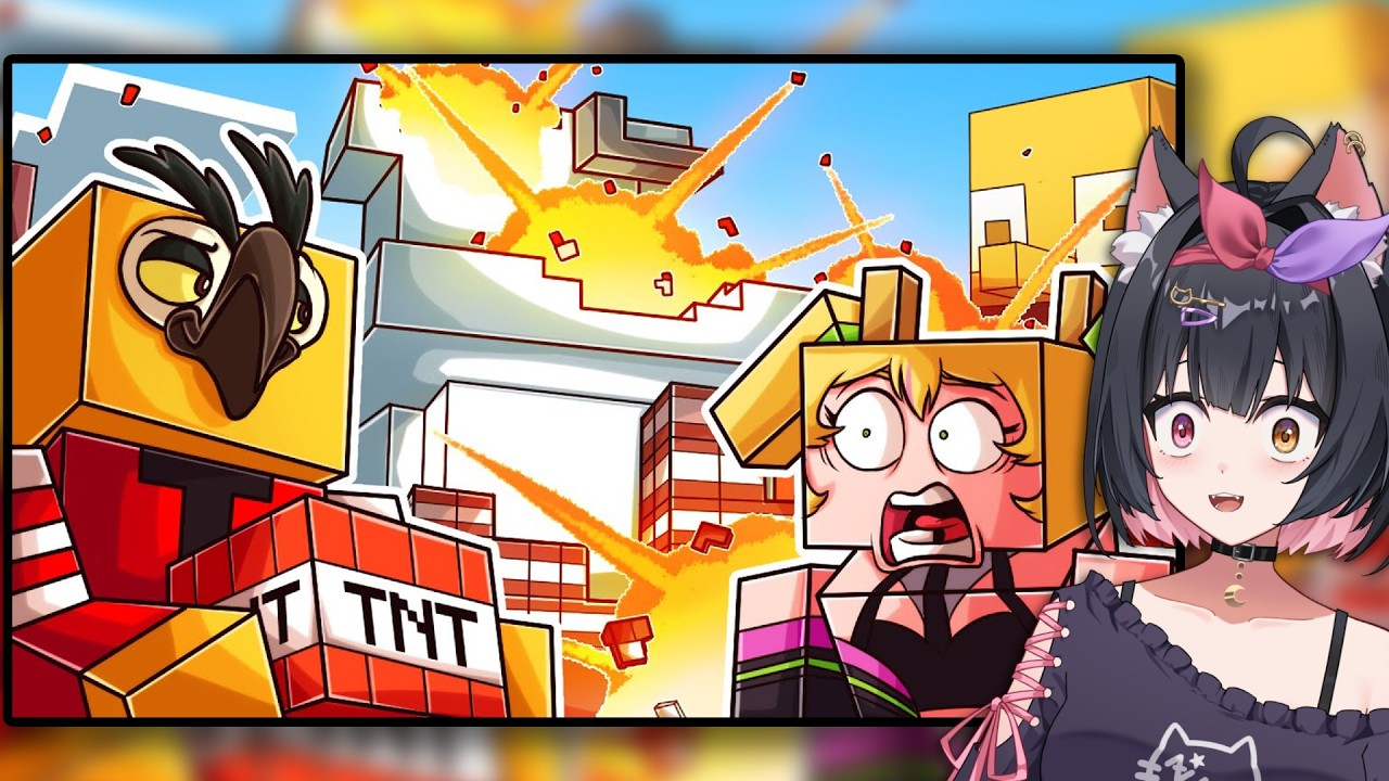 I React to The Vanoss Crew PRANK PASTA on the OG Minecraft Server! (it's insane)