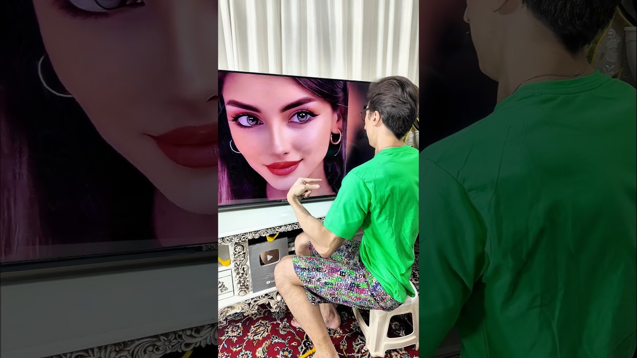 Ты меня любишь!? 🙄 