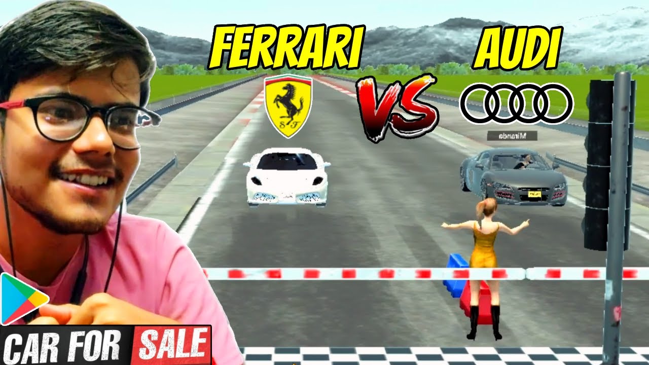 Racing With My Racing Cars [Car Saler Simulator Dealership] | Android ...
