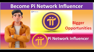 How To Apply For The Pi Network Influencer Program | Become Pi Network Influencer