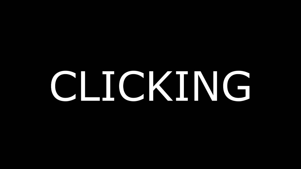 Sound Effect CARTOON CLICKING YouTube sound-effect-cartoon-clicking-youtube