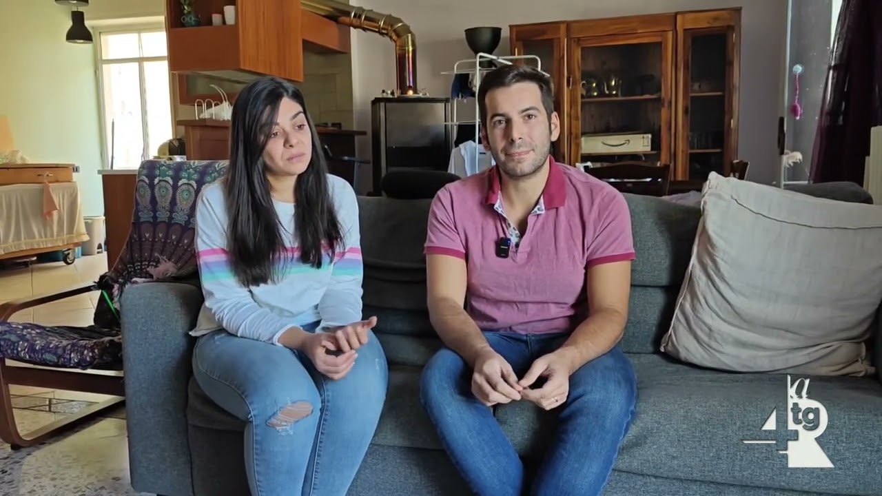 La mia intervista su RTC Quarta Rete