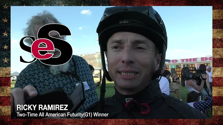 2025 All American Futurity(G1) Recap- StallioneSearch.com