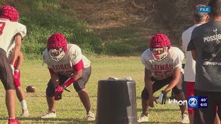 Lahainaluna High School Students Walk The Stage After Enduring Rough 4 Years