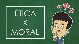 O que é moral e qual a diferença entre moral e ética?