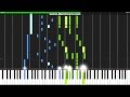 Robotics;Notes ED2 - Topology - Synthesia (Piano) (TehIshter)