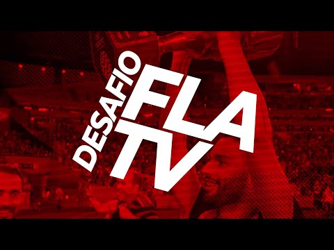 Desafio Fla TV com Thiago Maia e Michael