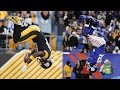 NFL "Flip" Touchdowns