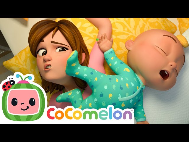 Rock-a-bye Baby - JJ's Bedtime Song! 💤 Lullabies for Kids | CoComelon Nursery Rhymes & Kids Songs