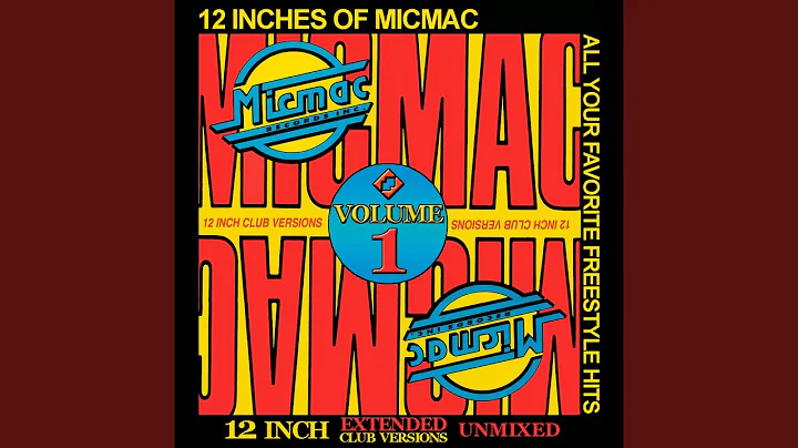 Touch Me with Your Heart (Club Mix)