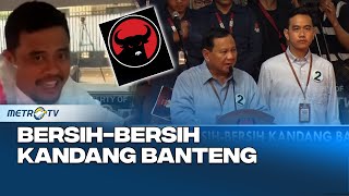 Political Review - Bersih-bersih Kandang Banteng