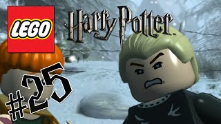 LEGO Harry Potter Years 1-4 Part 25 - Year 3 - Snowball Fight