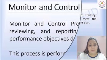 Quick Tip - Monitor and Control Project Work - CAPM - PMP - Integration Management Plan