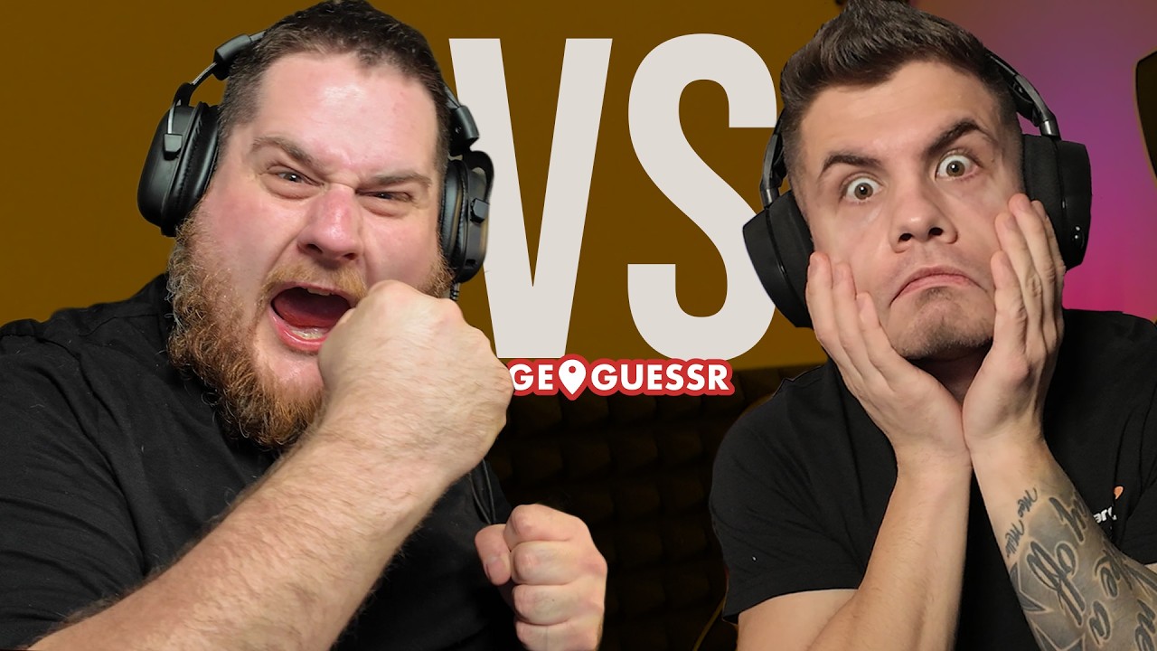 GeoGuessr CSATA!😡 - PATRIK vs. ISTI #2.