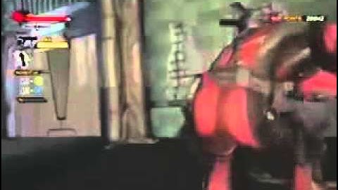 Deadpool Game Xbox One Cable walkthrough part 29 with Music