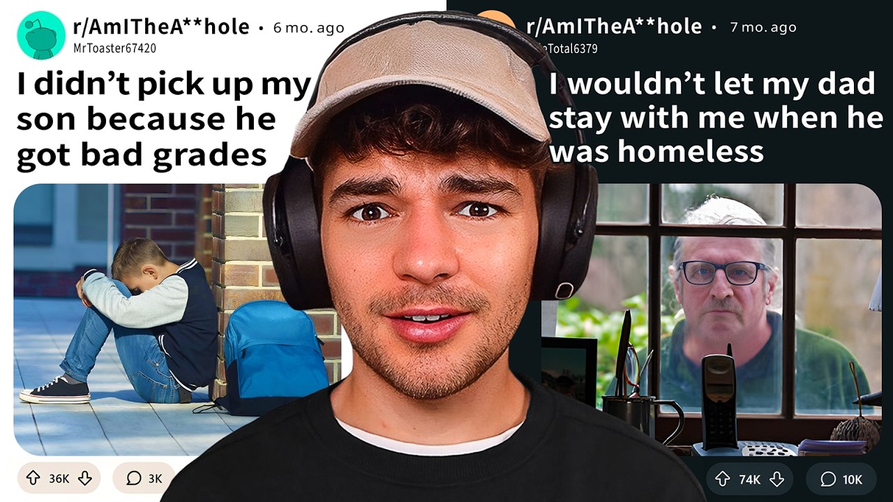 Judging criminal r/AITAH Posts #5