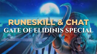 Runeskill and Chat ft. Mods Yuey, Shrike, Blkwitch and Official Discord Mods