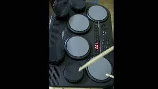 Medeli DD225 Demo Drum Kit 01
