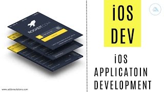 So you need a iOS Mobile App Development Company