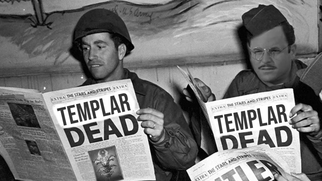 Solo Templar | Destiny 2 Renegades