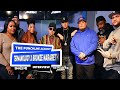 Termanology &amp; Bronze Nazareth “Things I’ve Seen” Untold Story | The Punchline Academy On Shade 45