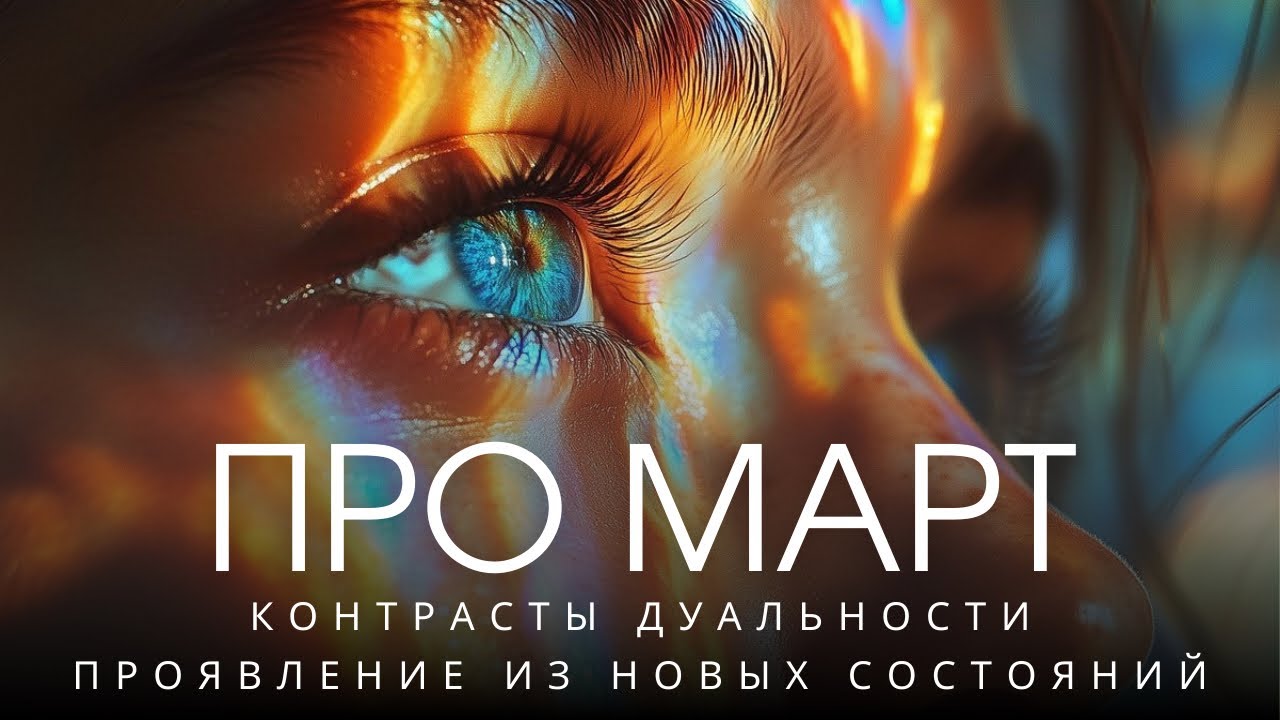 ✨Энергии МАРТА. Путь выхода из дуальности. Легкость и безопасность проявления для звездных душ✨