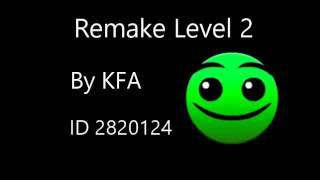 Geometry Dash: Map Pack: Cookie