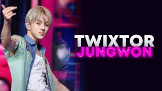 Twixtor Clips 4K Enhypen Jungwon