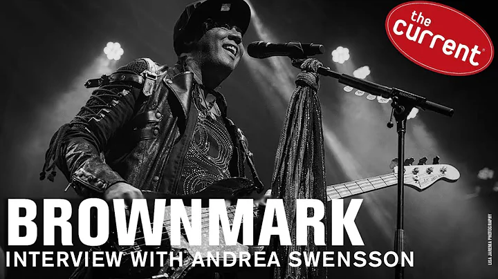 Andrea Swensson interviews BrownMark of the Revolu...