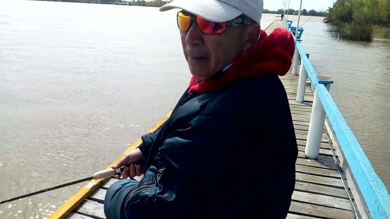 CÓMO SE PESCA AL VUELO LA SARDINA.