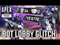 Apex legends new bot lobby glitch is breaking everything