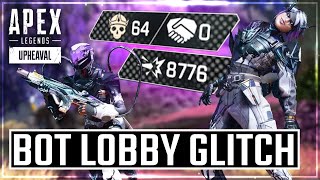 Apex Legends New Bot Lobby Glitch Is Breaking Everything