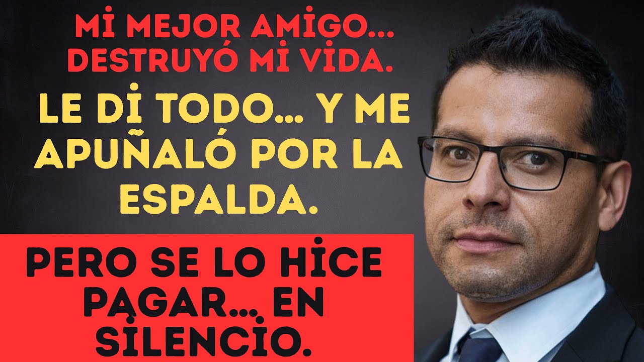 “Mi esposa me llamó llorando… Lo que vi en casa me destruyó.”