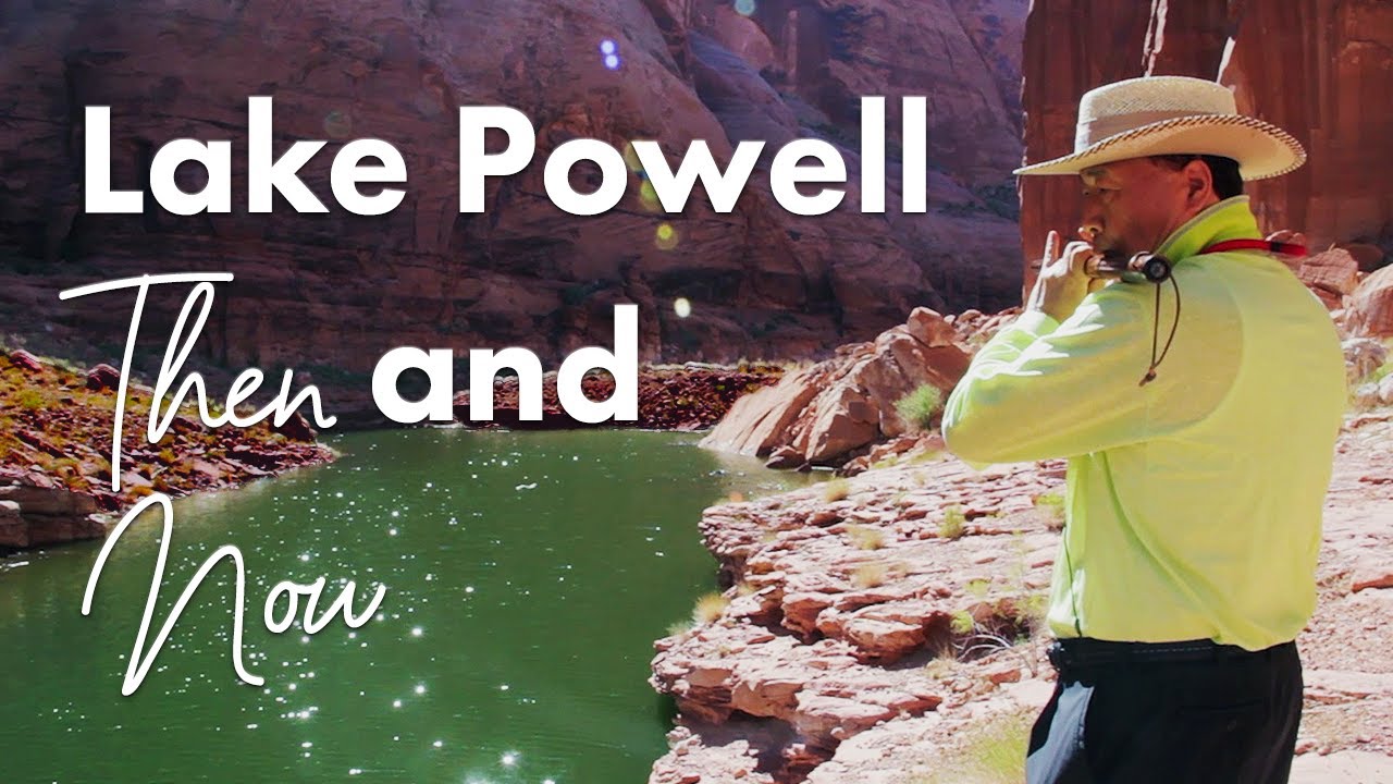 I Was Shocked and Concerned on My Recent Visit to Lake Powell, Arizona