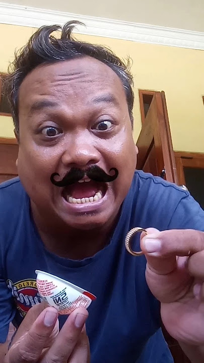Yeyyy aku dapat hadiah emass 💍❤️😁‼️#funny #comedy #ngakak #humor #shorts