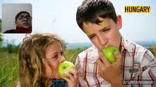 Reacting to School Lunches you probably haven't heard about .