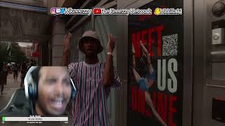 [Keeezzy Reacts] ASARU - "NEED SUM'N/SECTION 1 FREESTYLE" (OFFICIAL MUSIC VIDEO)