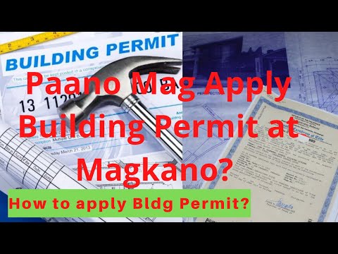 Video: Magkano ang halaga ng isang window permit?