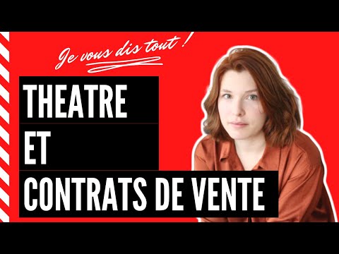 Vidéo: Comment Vendre Des Billets De Théâtre