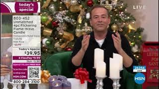HSN | Adam's Open House - Deck the Halls 11.07.2022 - 09 PM