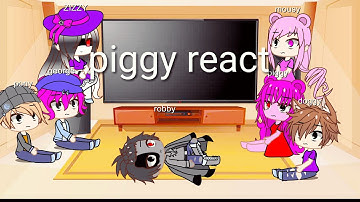 piggy react to piggy meme part 1/2