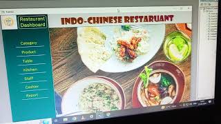 Restaurant management system BCA final year project in #visualbasic#msaccess#rms #bca
