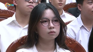 Trao giải quốc gia cuộc thi Vô địch tin học văn phòng thế giới Viettel mùa giải 2024