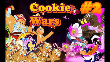 cookie wars: cookie freaks  vs planets freaks-PART 2-