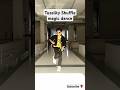 Magic Dance🌳🌴|Tuzelity light dance | Neon mode tuzelity shuffle dance music #dancelikeyugga#ytshorts