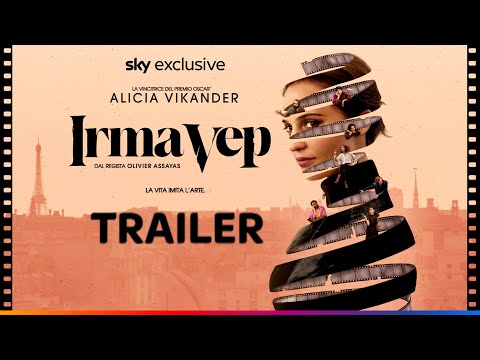 IRMA VEP – LA VITA IMITA L’ARTE | Nuova serie | Trailer