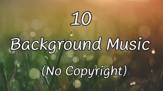 Background Music for DIY Clips | No Copyright | ฟรี  เพลงประกอบคลิปวีดีโอ (ไม่มีลิขสิทธิ์)
