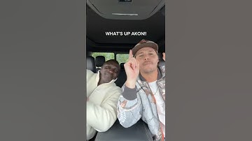 You shouldn’t drink and drive but you should pre-save 🙏 @Akon #newmusic #musicofyoutube #country
