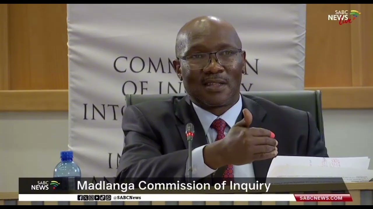 Inside the Police Power Struggle: Gen. Khumalo Names Rogue Officers & Interference